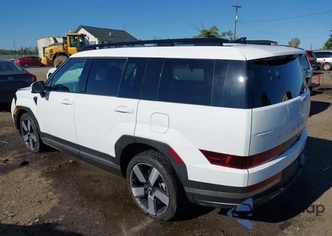 2024 Hyundai Santa Fe Limited z USA, uszkodzony, nr VIN 5NMP4DGL1RH006543